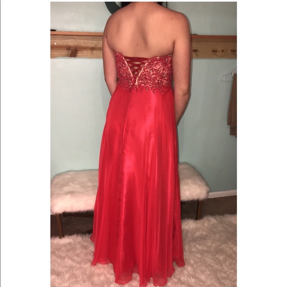 Prom/ Pageant Dress - Picture 2 of 2